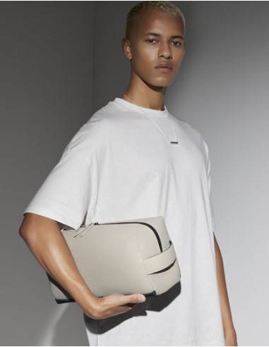 BAG-BG337-Matte PU Shoe/ Accessory Bag